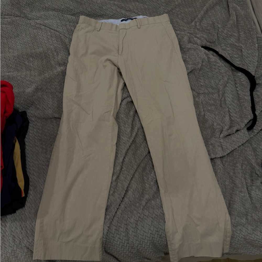 Banana Republic Men's Khaki Chinos